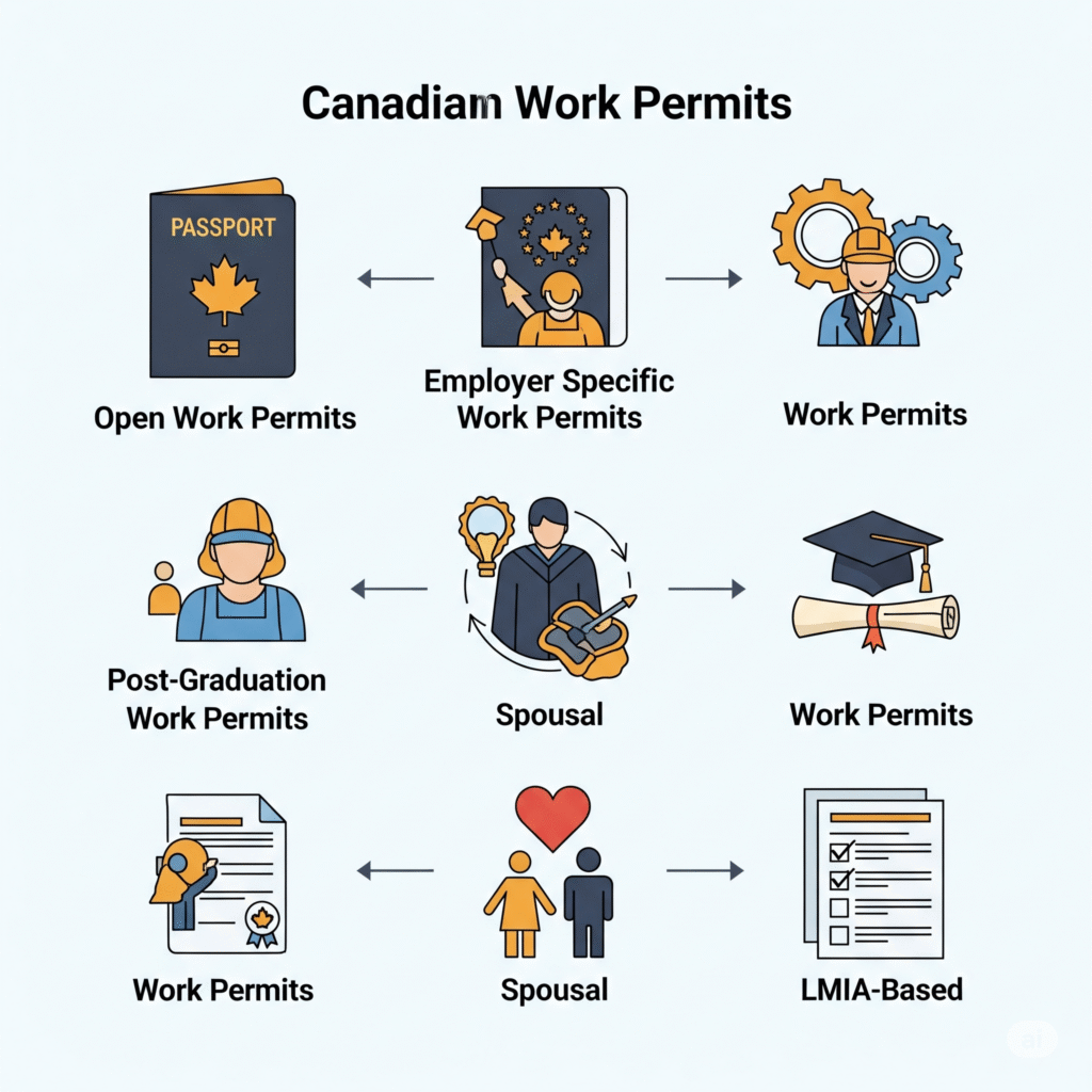 Work Permits in Canada