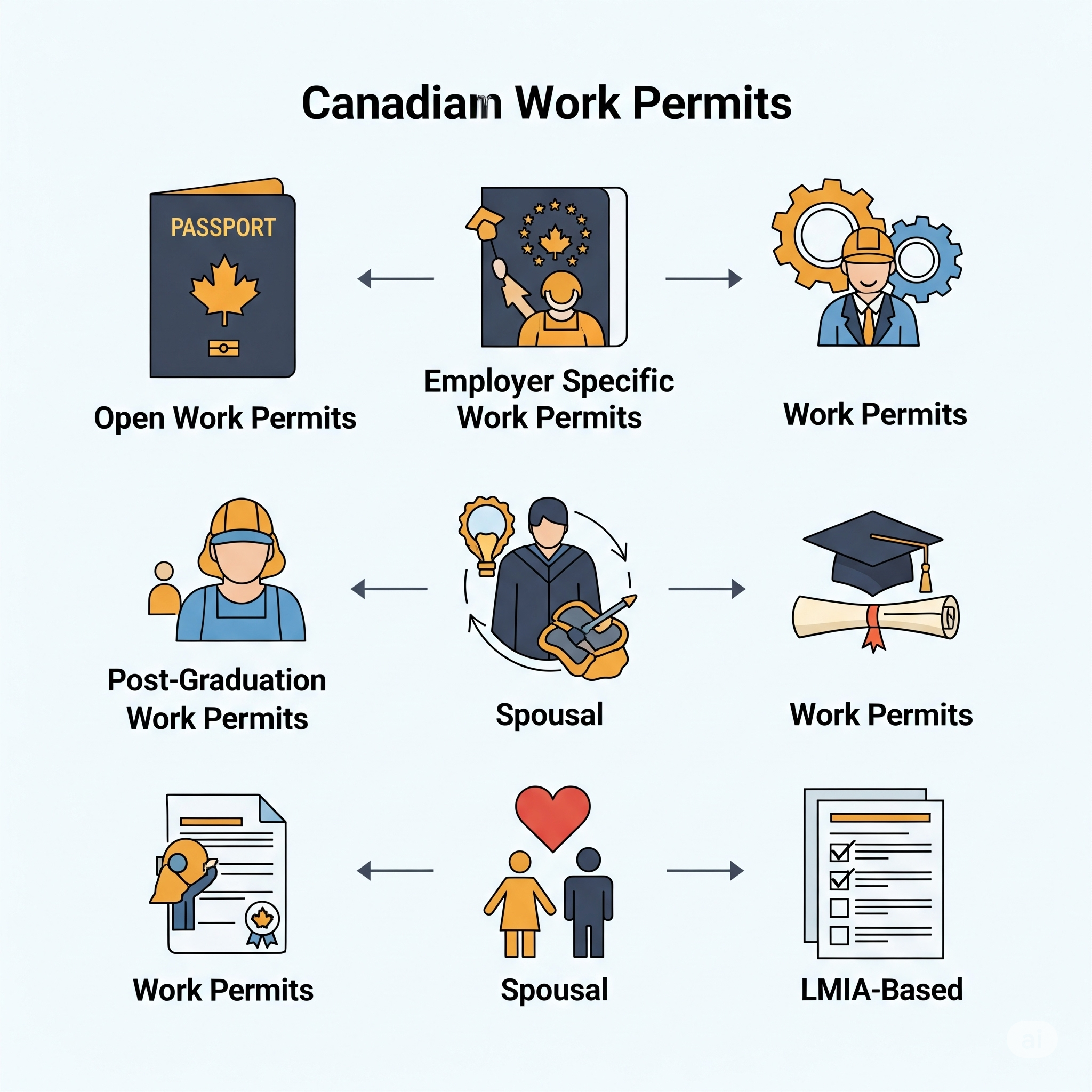 Work Permits in Canada