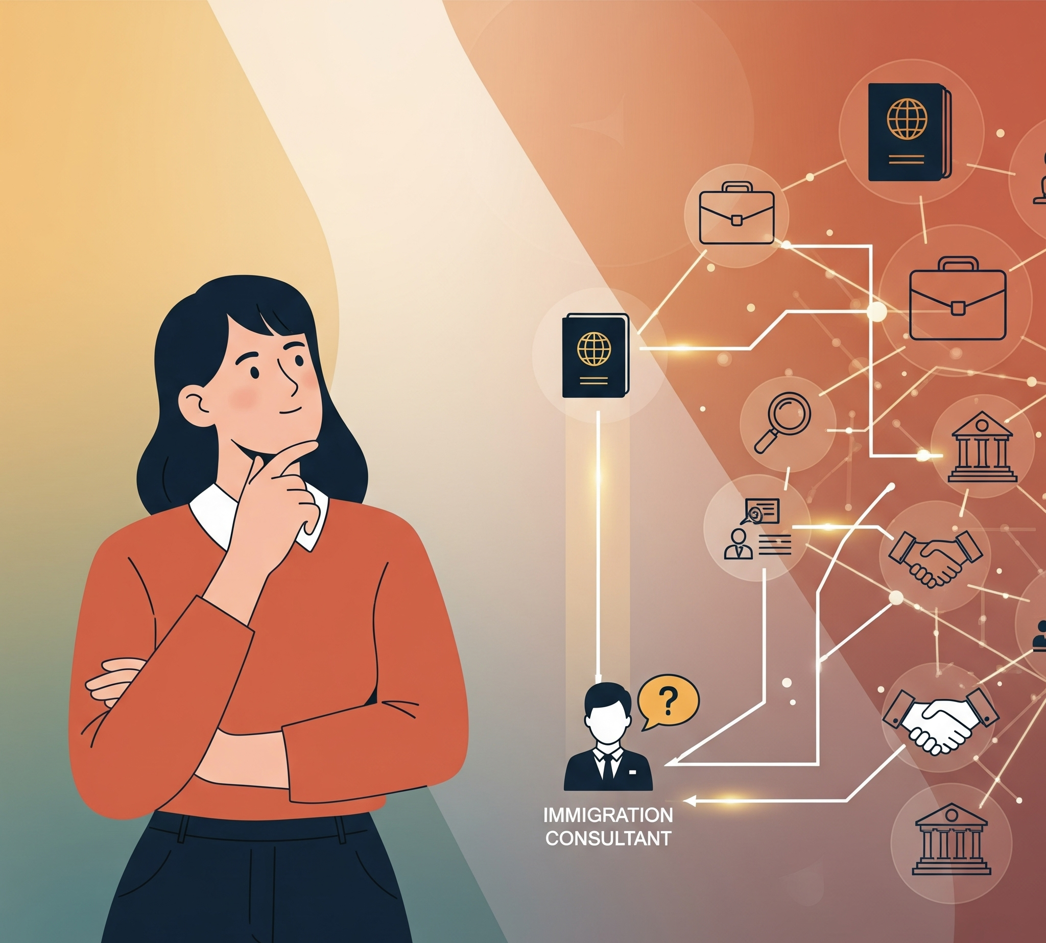 Immigration Consultant near me