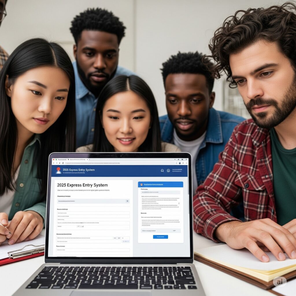 Express Entry 2025