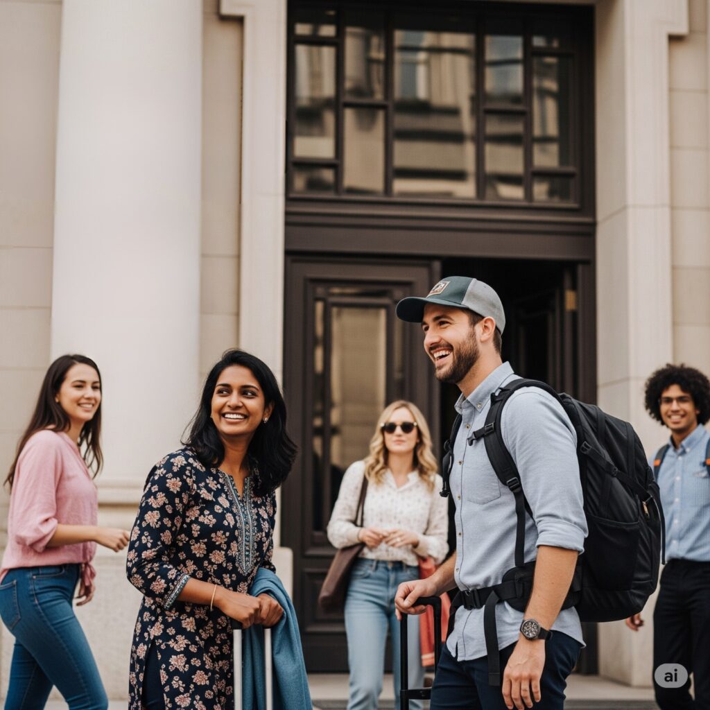 Tourist Visa vs Super Visa