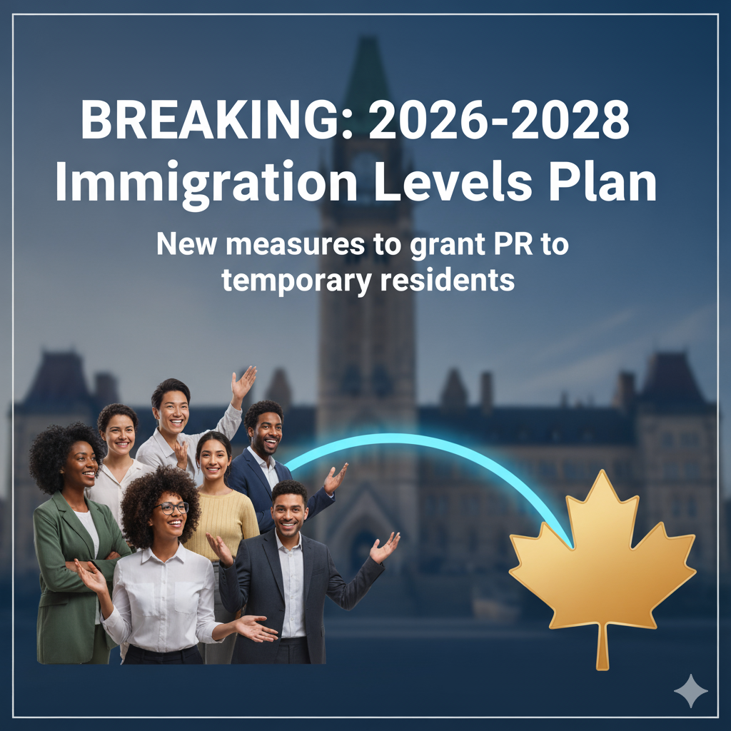 Immigration Level Plan 2026-2028