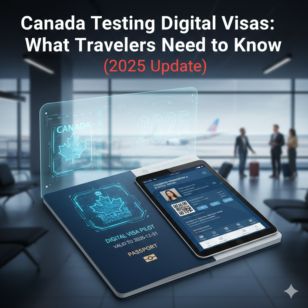 Digital Visas