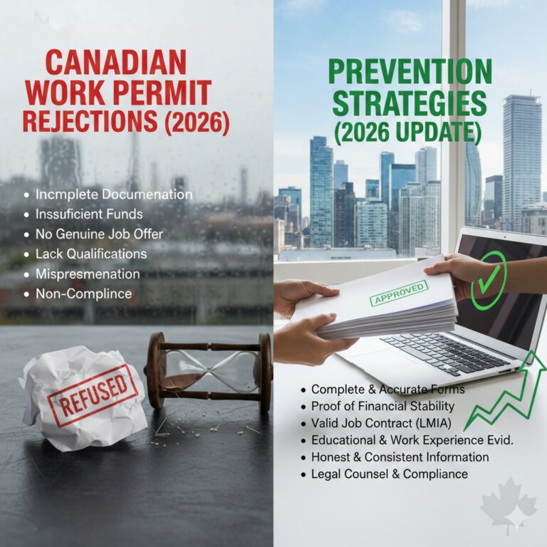 Work Permit Rejections