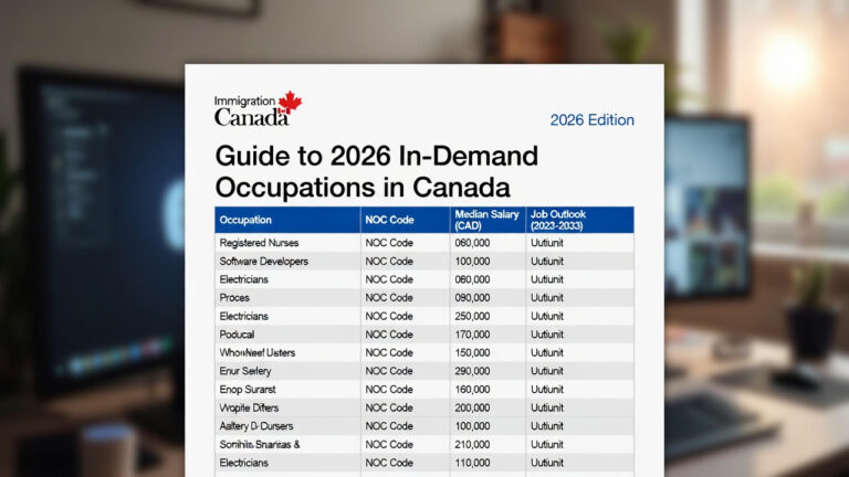 In-Demand Occupations
