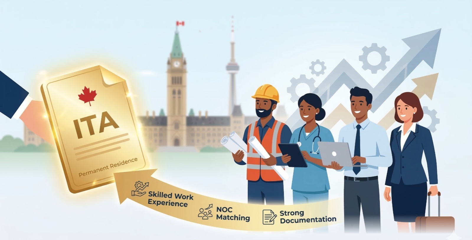 Work Experience: Your Secret Weapon for ITA in 2026