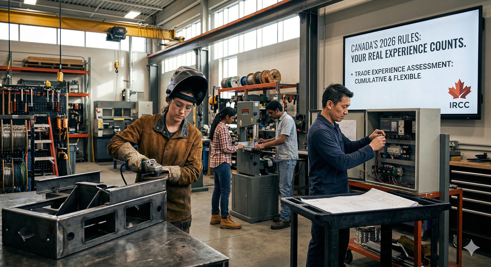 No More Gaps: How Canada’s 2026 Trade Rules Finally Reward Real-World Experience