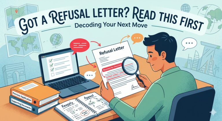 Refusal Letter