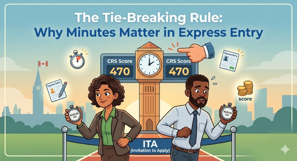 Tie-Breaking Rule