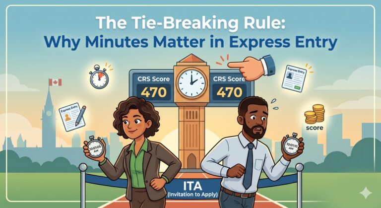 Tie-Breaking Rule
