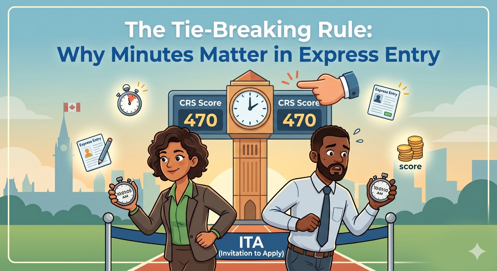The “Tie-Breaking Rule”: Why Minutes Matter