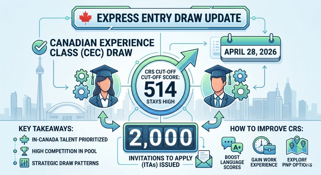 Canadian Experience Class