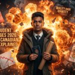 Canada student visa changes 2026