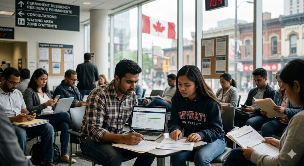 Permanent Residency