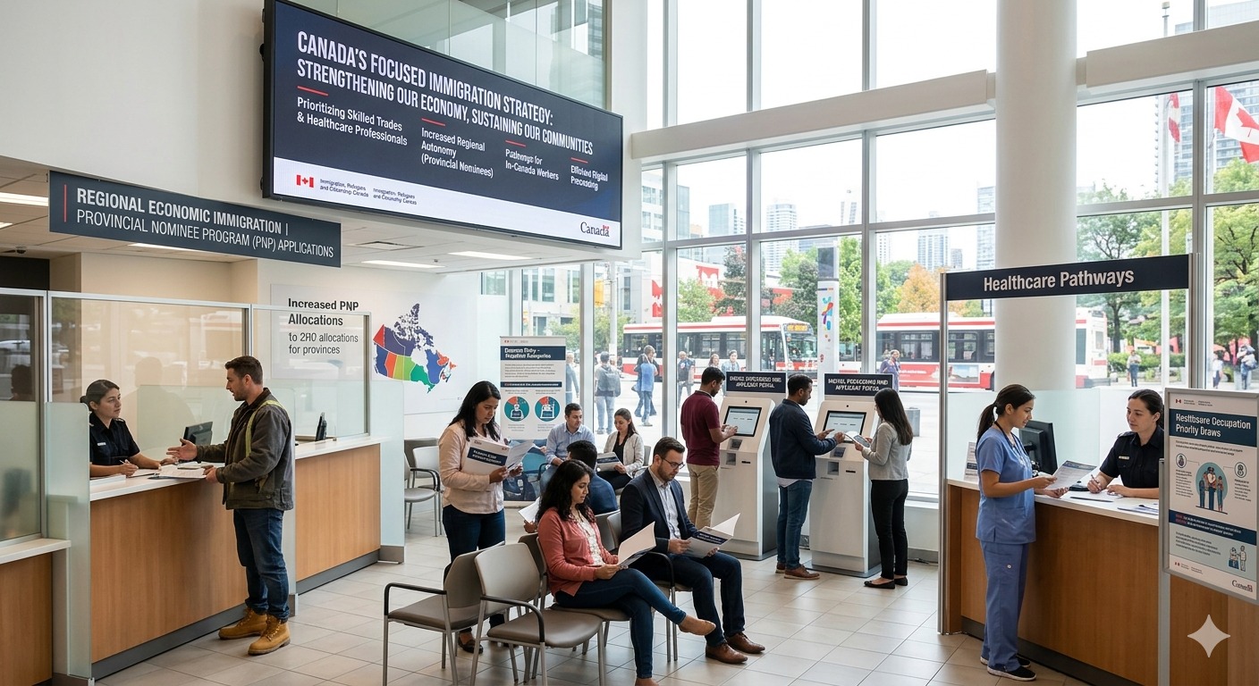 Immigration Minister: Lena Diab’s First Year as Immigration Minister: What Changed for Canada’s Immigration System