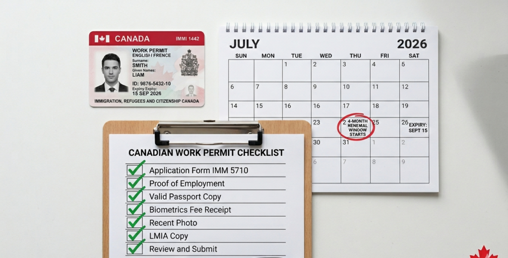 Bridging Open Work Permit (BOWP) 2026