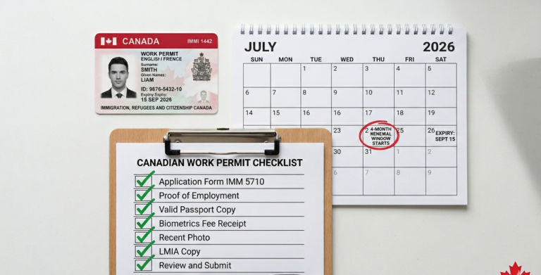 Bridging Open Work Permit (BOWP) 2026