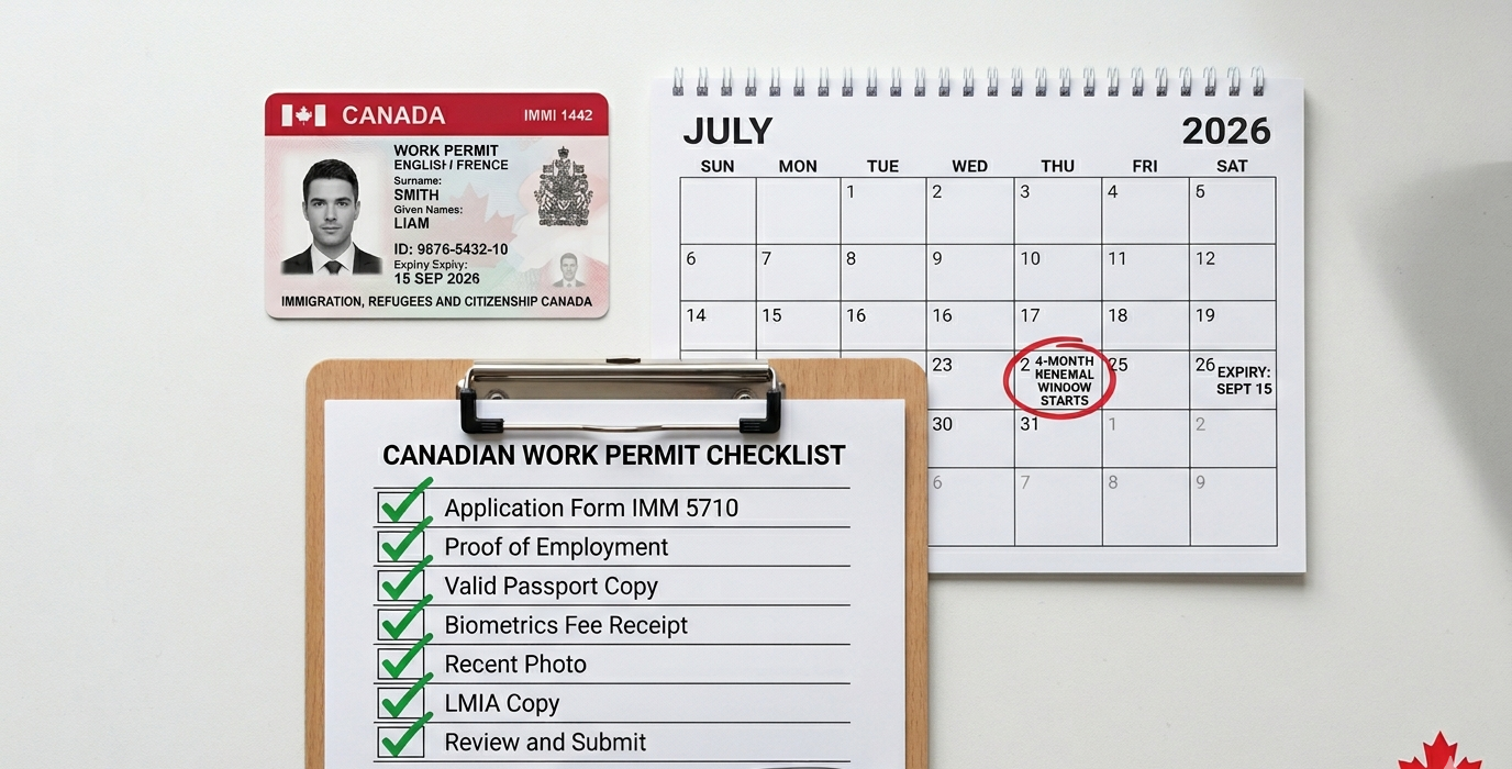 Bridging Open Work Permit Canada 2026: Powerful Guide to Keep Working During PR