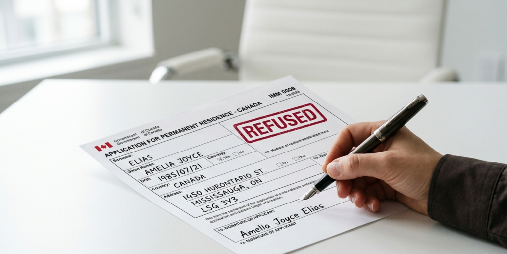 Misrepresentation in Canadian Immigration