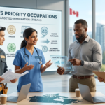 Priority Occupations in Canada