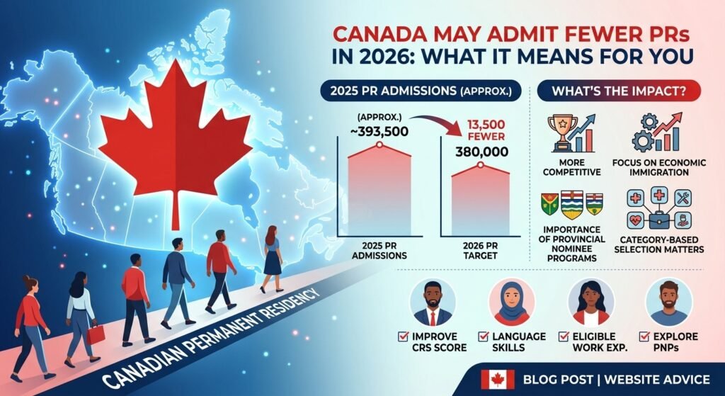 Canada PR