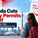 Canada study permit cuts 2026