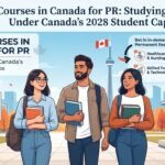 Best Courses in Canada for PR