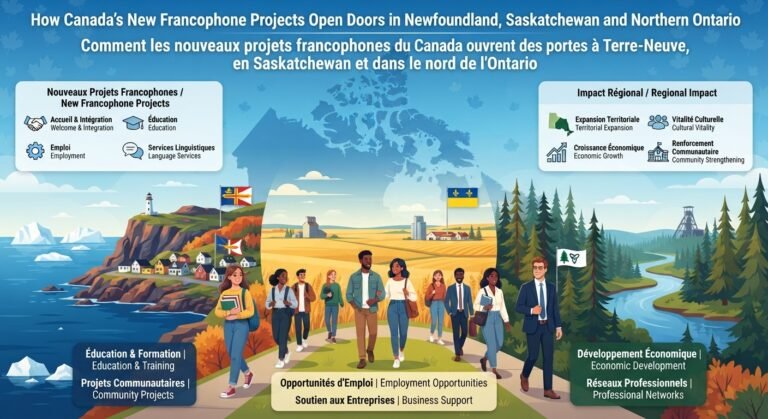 Francophone Immigration Canada